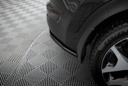 Rear side splitters kia sportage mk4 gt-line