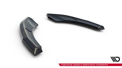 Rear side splitters kia sportage mk4 gt-line