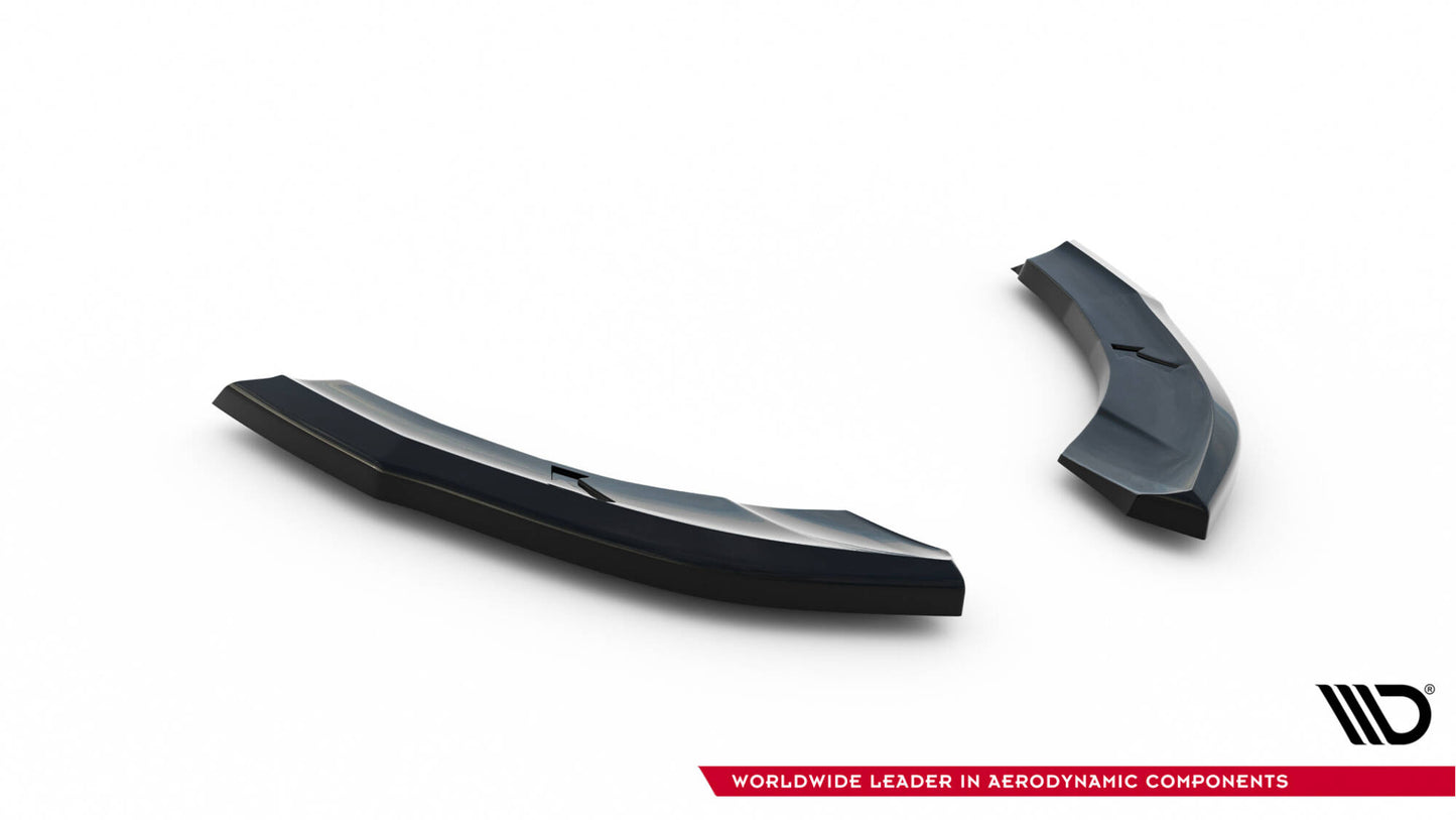 Rear side splitters kia sportage mk4 gt-line