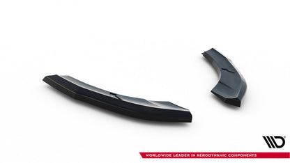 Rear side splitters kia sportage mk4 gt-line