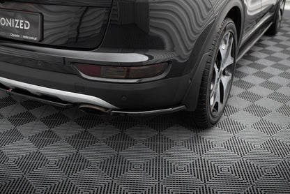 Rear side splitters kia sportage mk4 gt-line