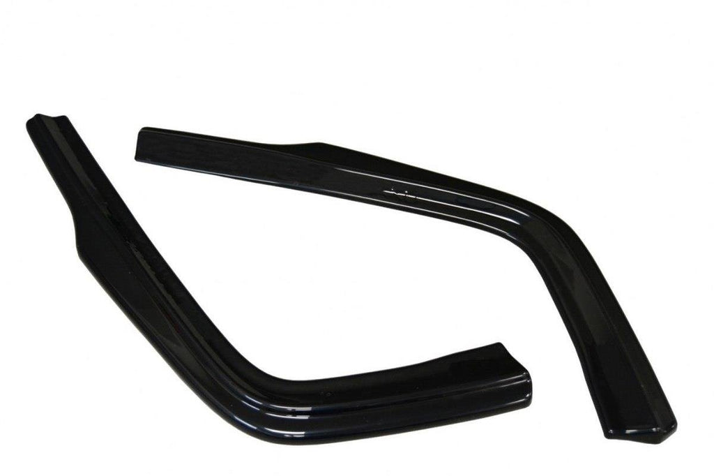 Bagsiden Splitters Lexus GS Mk4 Facelift H
