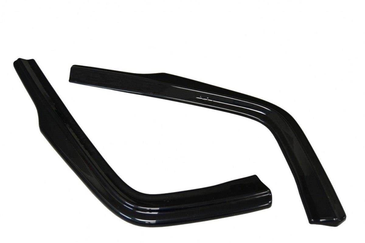 Bagsiden Splitters Lexus GS Mk4 Facelift H