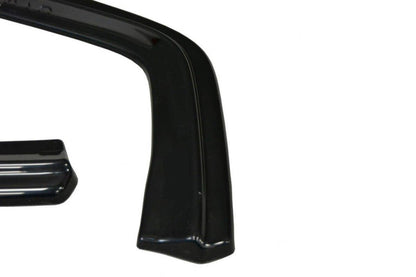 Rear side splitters lexus gs mk4 facelift h