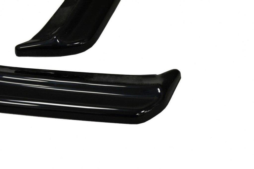 Bagsiden Splitters Lexus GS Mk4 ansigtsløftning T