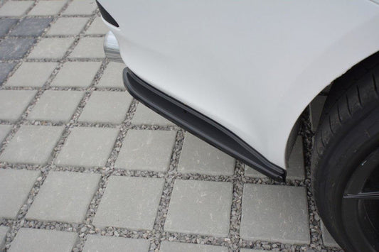 Rear side splitters lexus is mk2