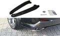 Rear side splitters lexus nx mk1 t