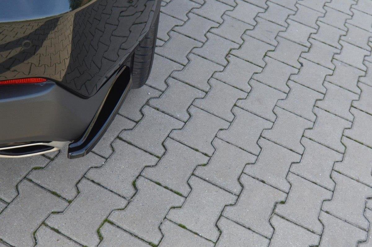 Rear side splitters lexus nx mk1 t
