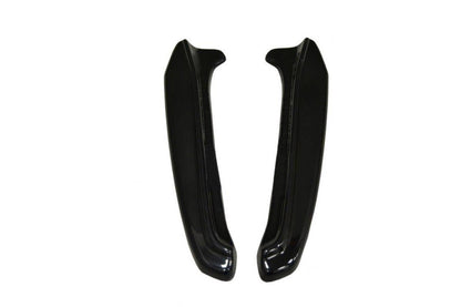 Rear side splitters lexus nx mk1 t