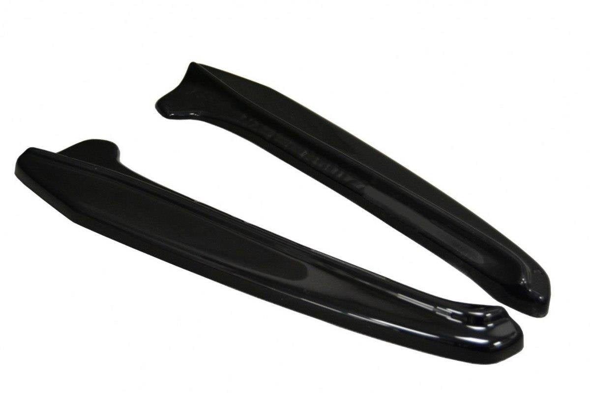 Rear side splitters lexus nx mk1 t