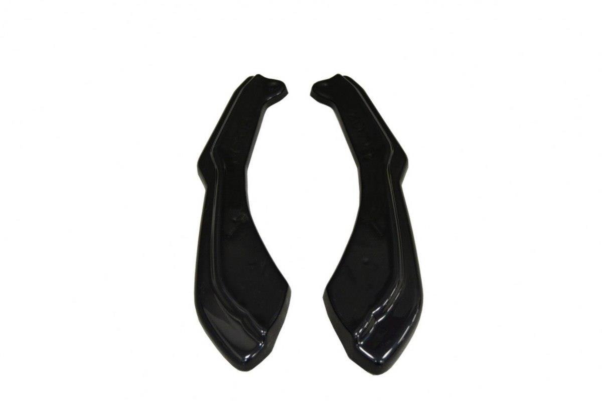 Rear side splitters lexus rc f