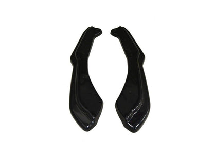 Rear side splitters lexus rc f