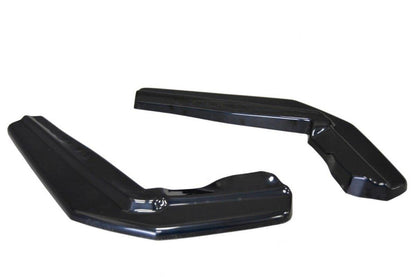 Rear side splitters lexus rx mk4 t