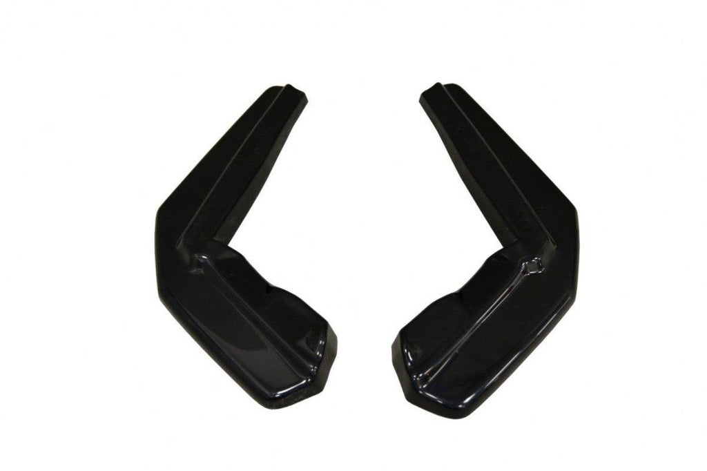 Rear side splitters lexus rx mk4 t