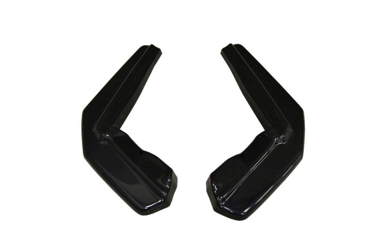 Rear side splitters lexus rx mk4 t