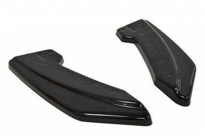 Rear side splitters mazda 3 mk2 mps