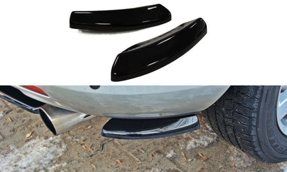 Rear side splitters mazda cx-7