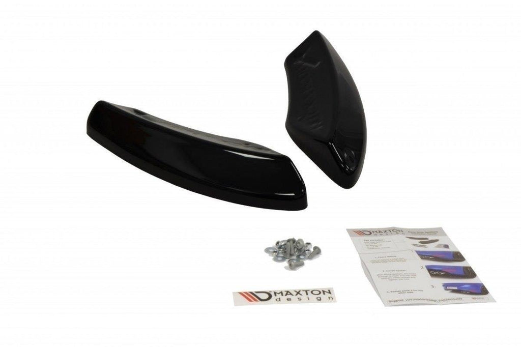 Rear side splitters mazda cx-7