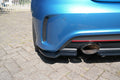 Rear side splitters mercedes-benz w176 amg-line preface