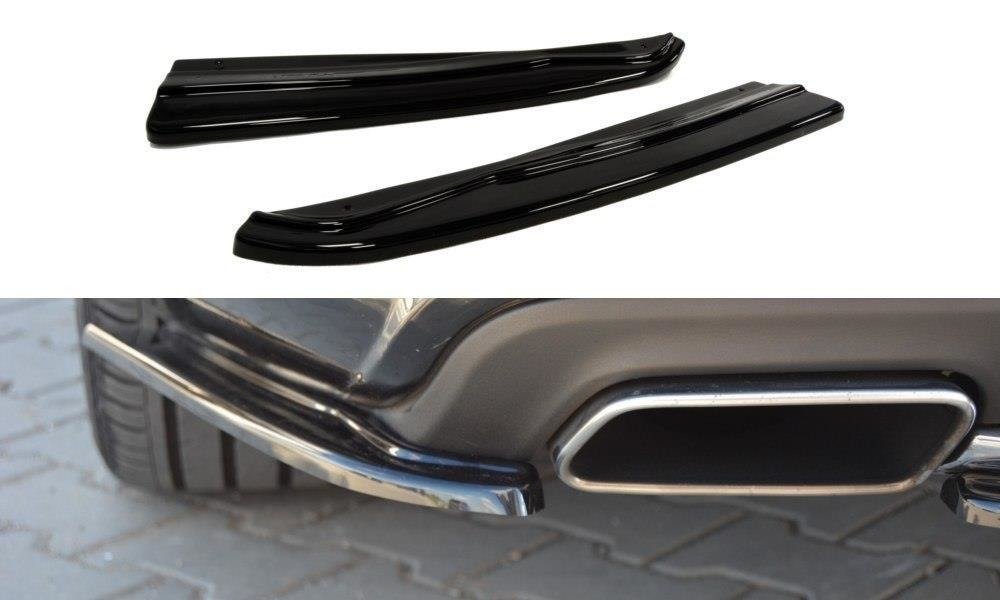Takapuolen jakajat Mercedes CLS C218 AMG -viiva
