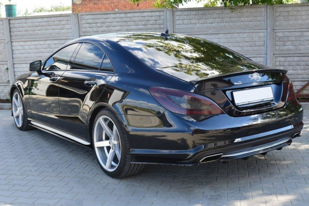 Takapuolen jakajat Mercedes CLS C218 AMG -viiva