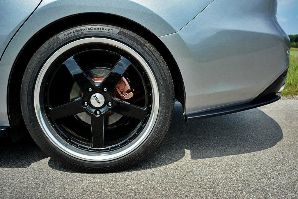 Bagsiden Splitters Mazda 6 GJ (MK3)