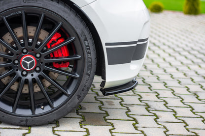 Takapuolen jakajat Mercedes A45 AMG W176