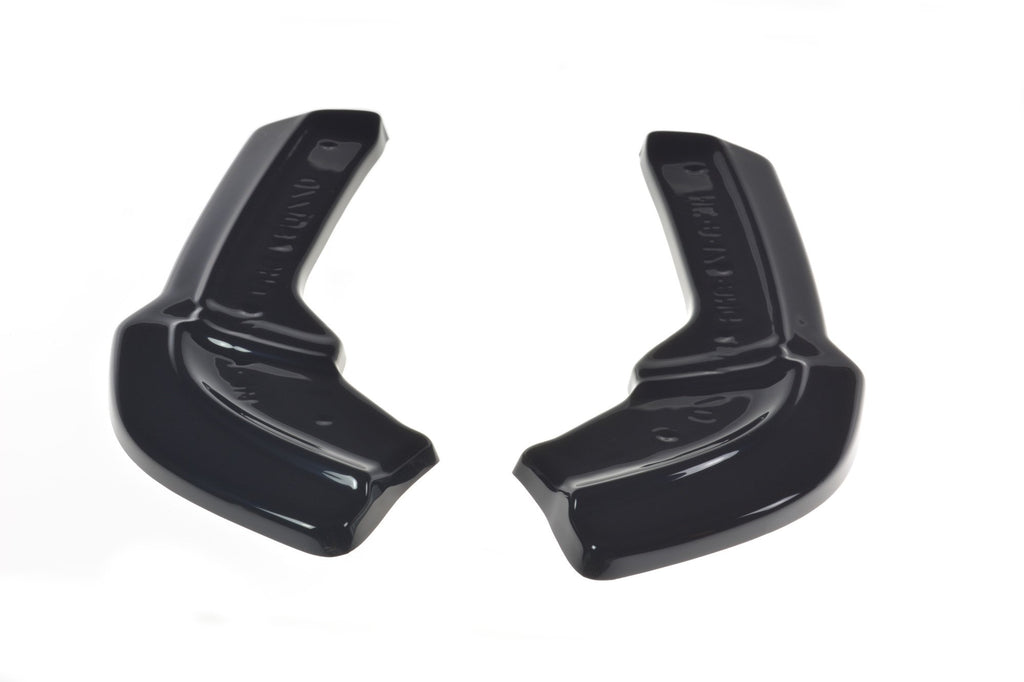 Bagsiden Splitters Mercedes A45 AMG W176
