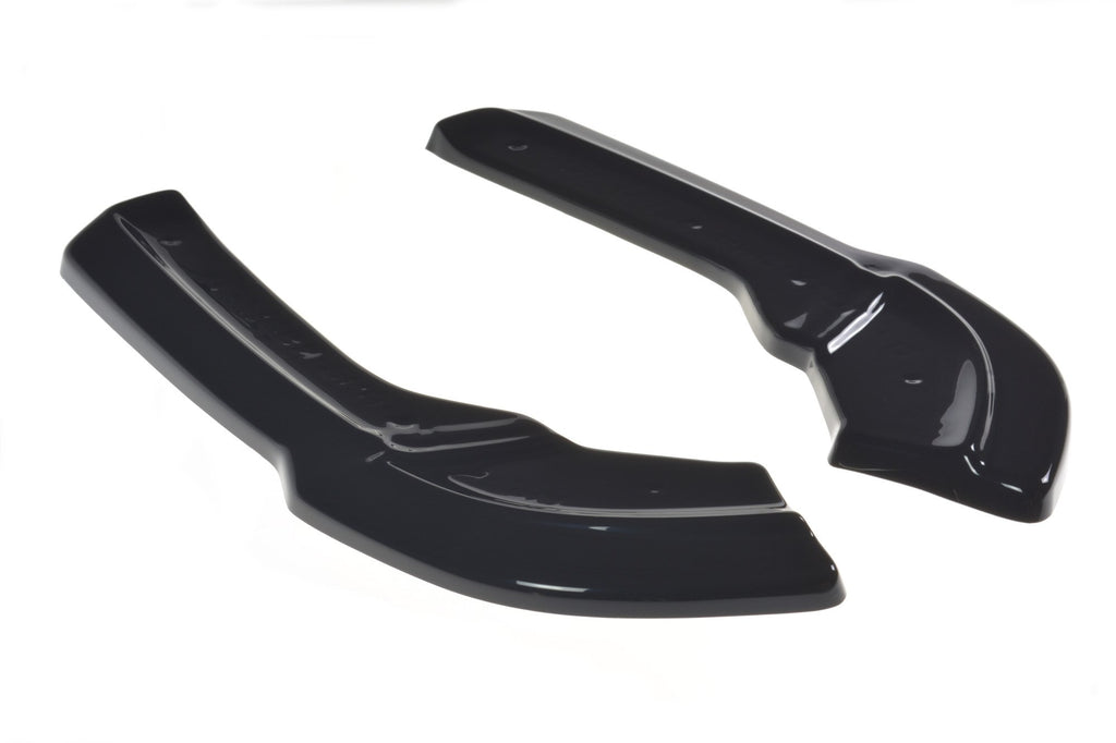 Bagsiden Splitters Mercedes A45 AMG W176