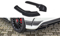 Bagsiden Splitters Mercedes A45 AMG W176