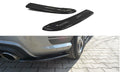 Rear side splitters mercedes-benz c sedan / estate amg-line w204 / s204