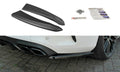 Bagsiden Splitters Mercedes C-klasse C205 63Amg Coupe