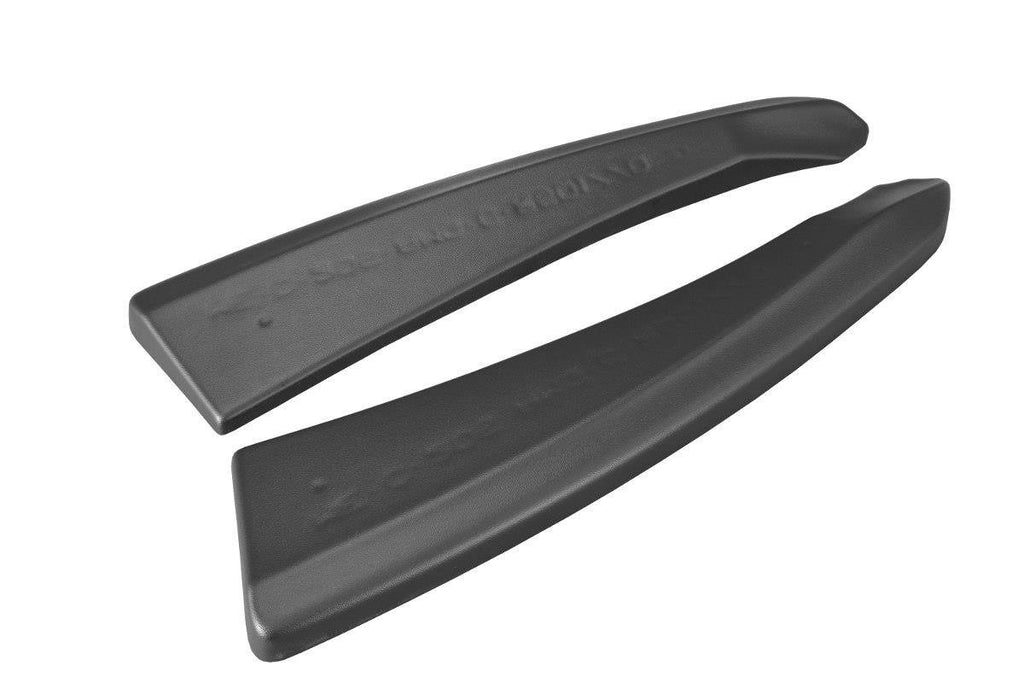 Bagsiden Splitters Mercedes C-klasse C205 63Amg Coupe