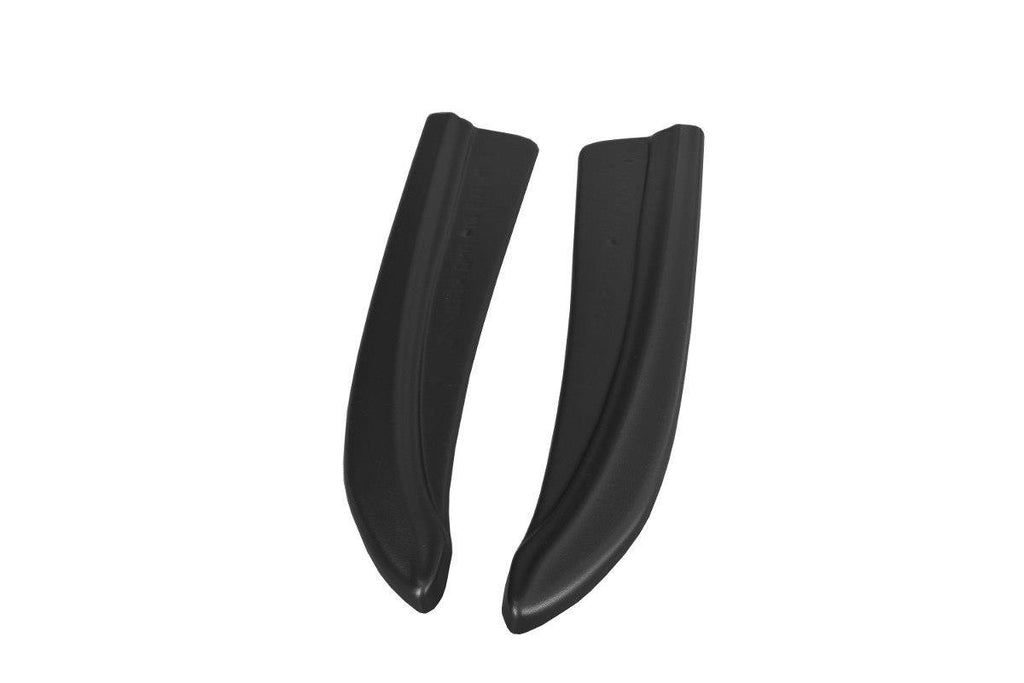 Rear side splitters mercedes cls c219 55amg