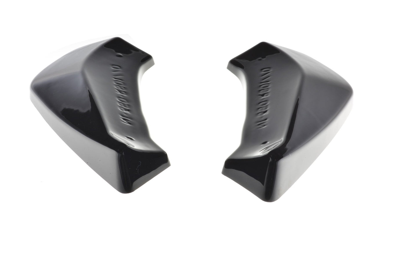 Rear side splitters nissan 350z