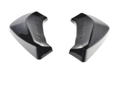 Rear side splitters nissan 350z