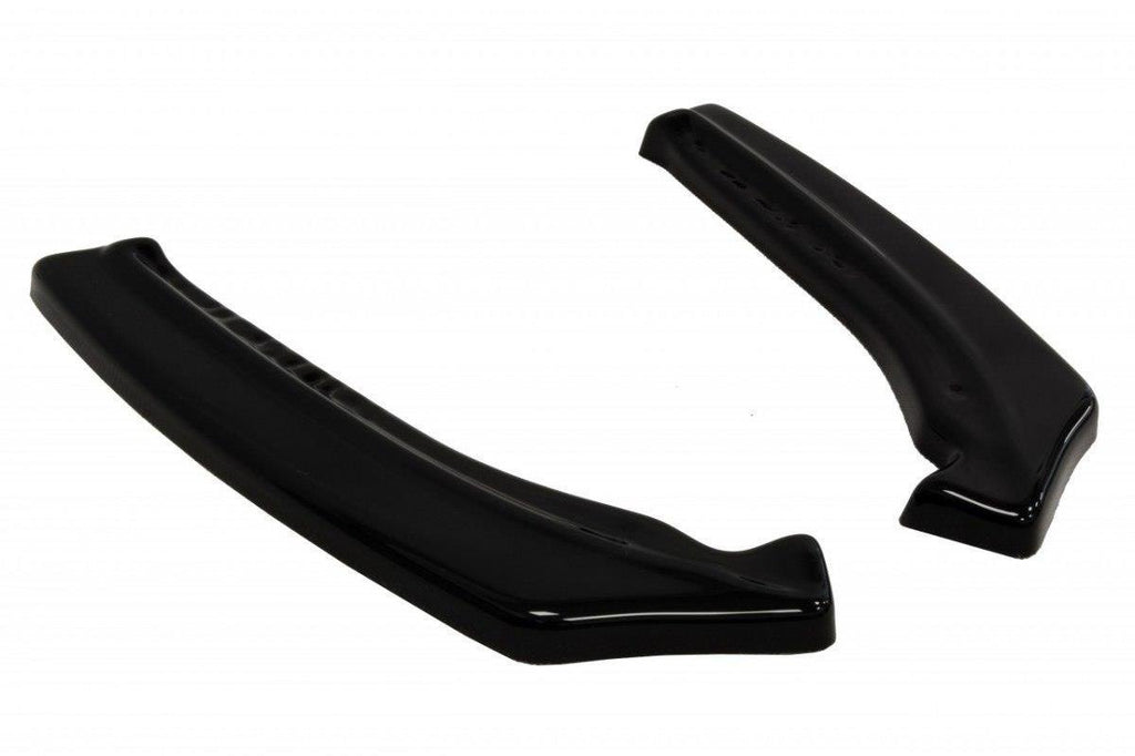 Rear side splitters opel astra h (for opc / vxr)