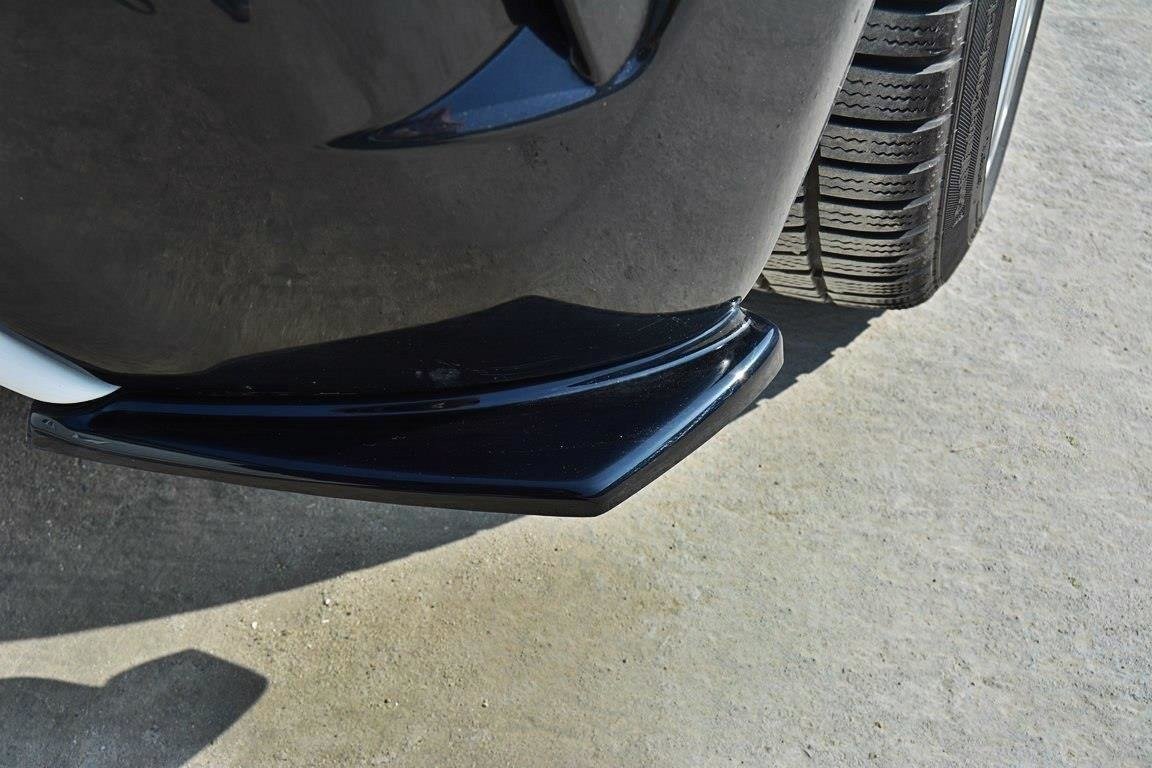 Takapuolen jakajat opel corsa d OPC / VXR