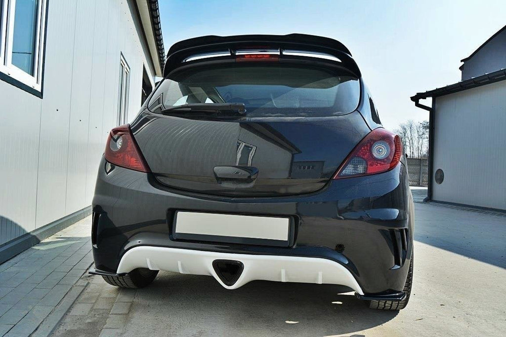 Takapuolen jakajat opel corsa d OPC / VXR
