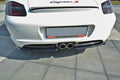 Bagsiden Splitters Porsche Caymans 987C