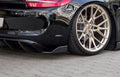 Bagsiden Splitters Porsche Cayman MK2 981C