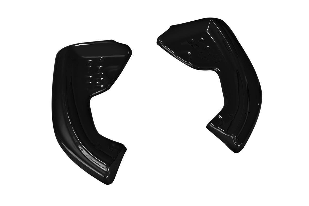 Rear side splitters renault clio mk4