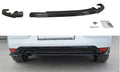 Rear side splitters Renault Megane MK4 Hatchback