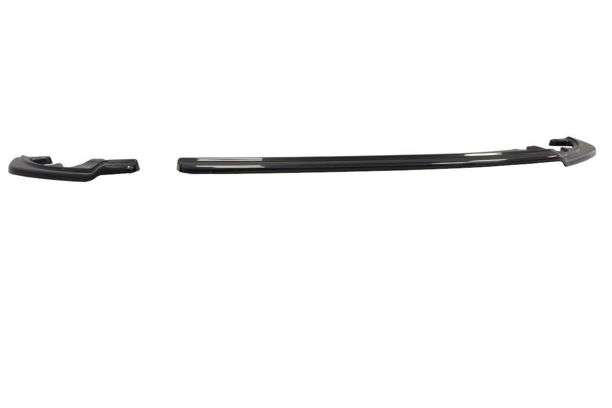 Rear side splitters renault megane mk4 hatchback