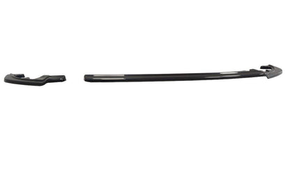 Rear side splitters renault megane mk4 hatchback