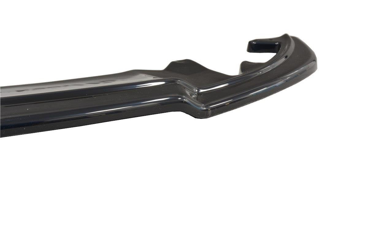 Rear side splitters renault megane mk4 hatchback