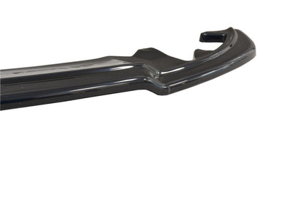 Rear side splitters renault megane mk4 hatchback