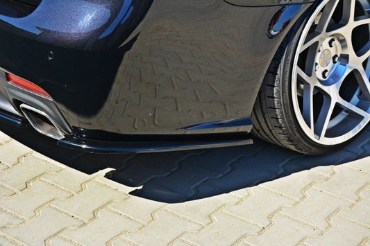 Rear side splitters saab 9-3 turbo x