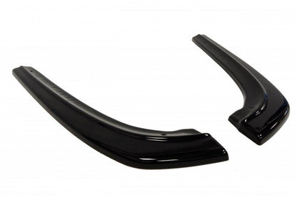 Rear side splitters saab 9-3 turbo x