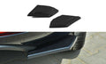 Rear side splitters seat leon iii cupra / fr